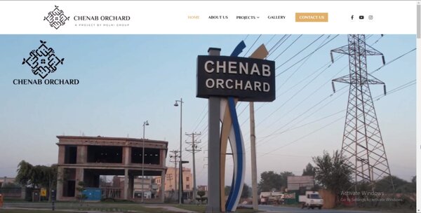 Portfolio - Best Web Design Company in Lahore, Karachi, Islamabad | Since 2005